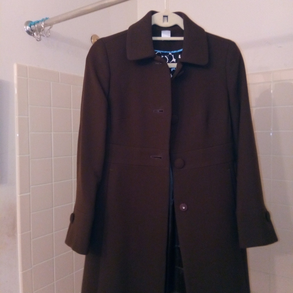 Day coat - Picture 6 of 7